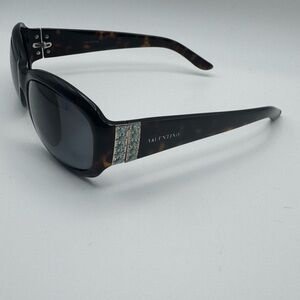 Valentino Tortoise Shell Sunglasses Frames Model 5397/S 086 Made in Italy